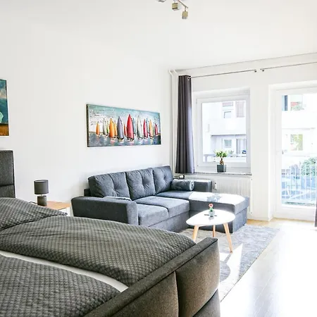 Gemuetliche In Der Altstadt Apartment *