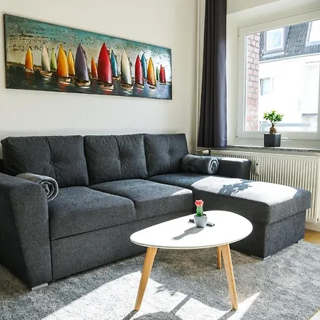 Lejlighed Gemuetliche In Der Altstadt