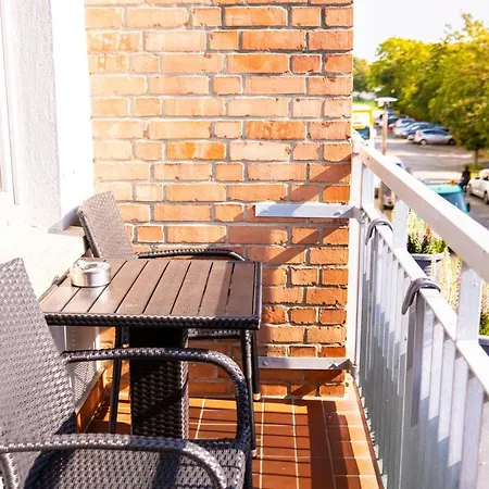 Lejlighed Gemuetliche In Der Altstadt